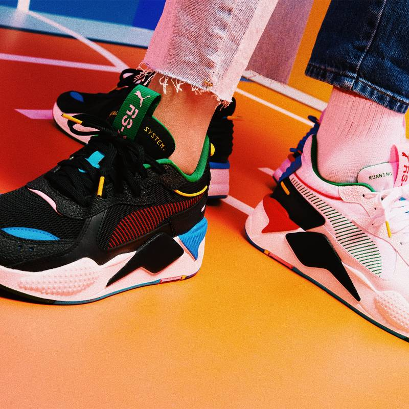 Puma rs x sales runner